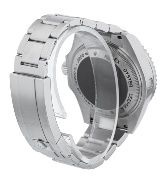 Rolex Deepsea 116660 - D-Blue